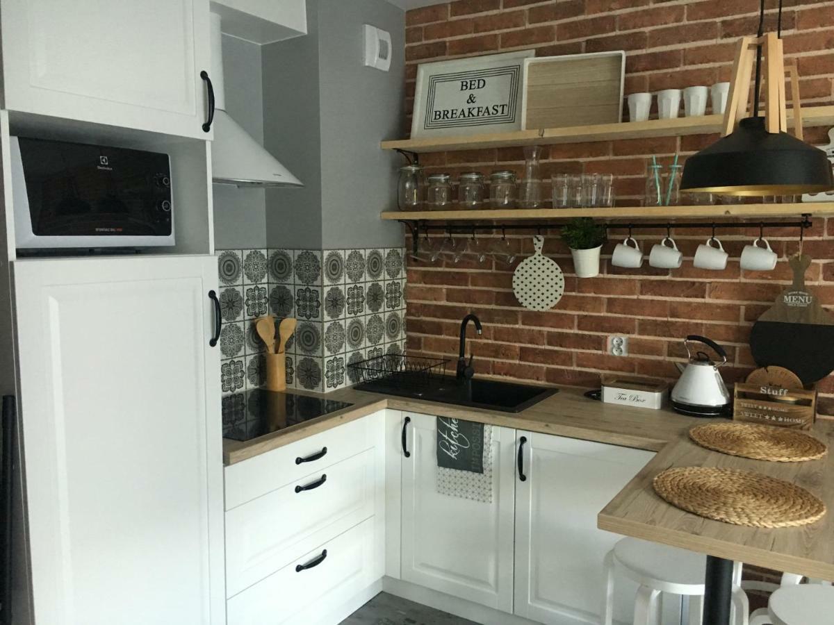 Sea Loft Apartment จิปโนแวค ภายนอก รูปภาพ