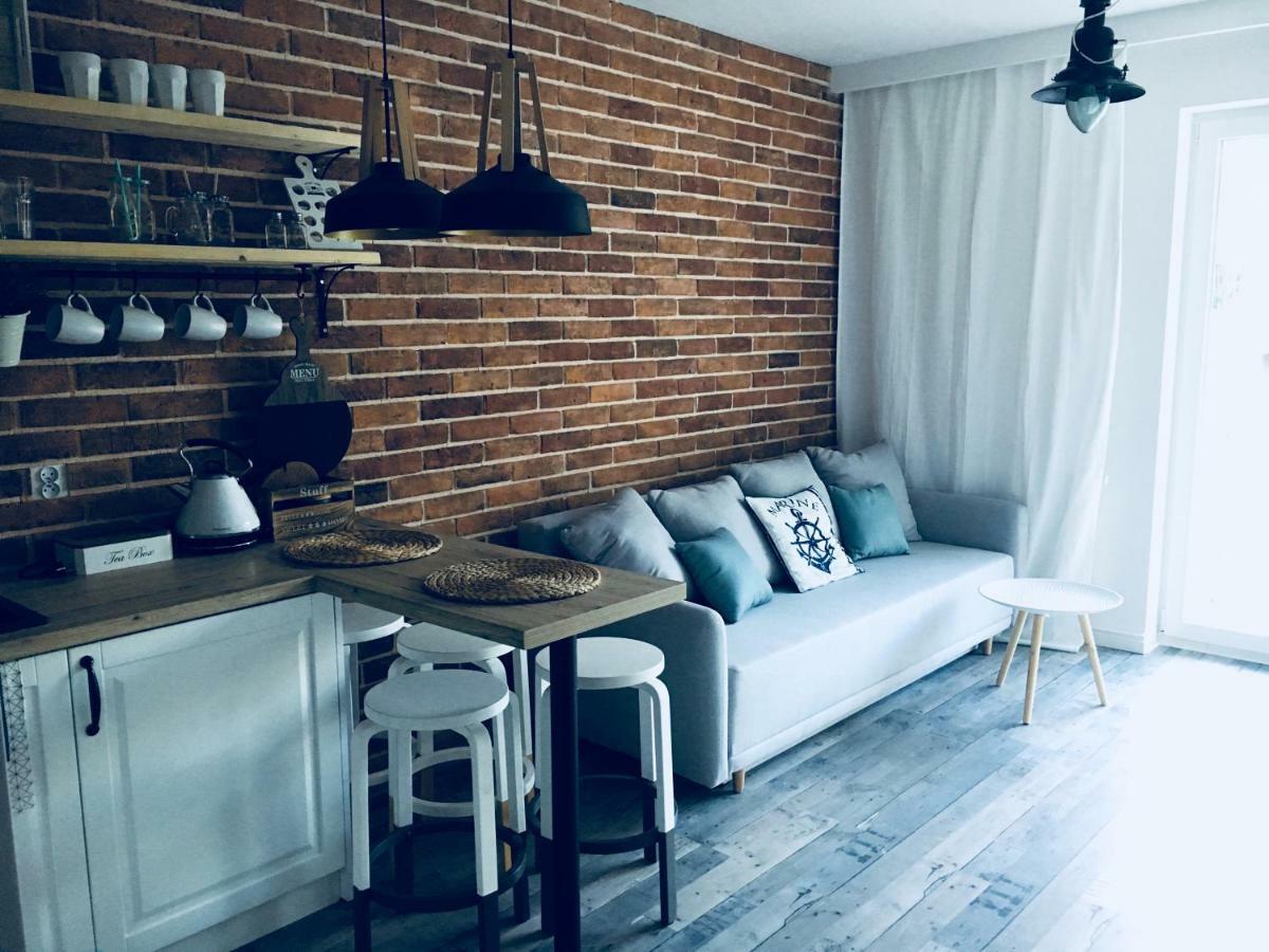 Sea Loft Apartment จิปโนแวค ภายนอก รูปภาพ
