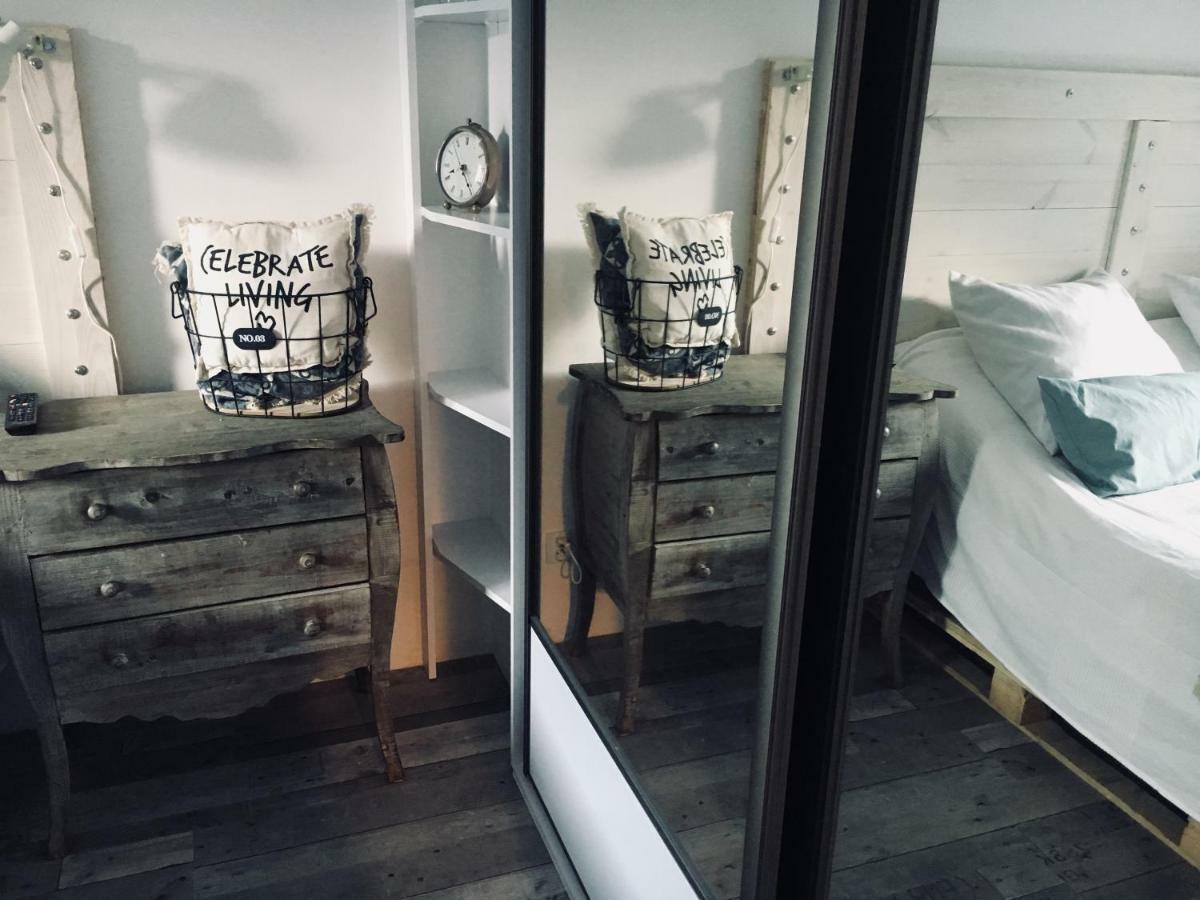 Sea Loft Apartment จิปโนแวค ภายนอก รูปภาพ