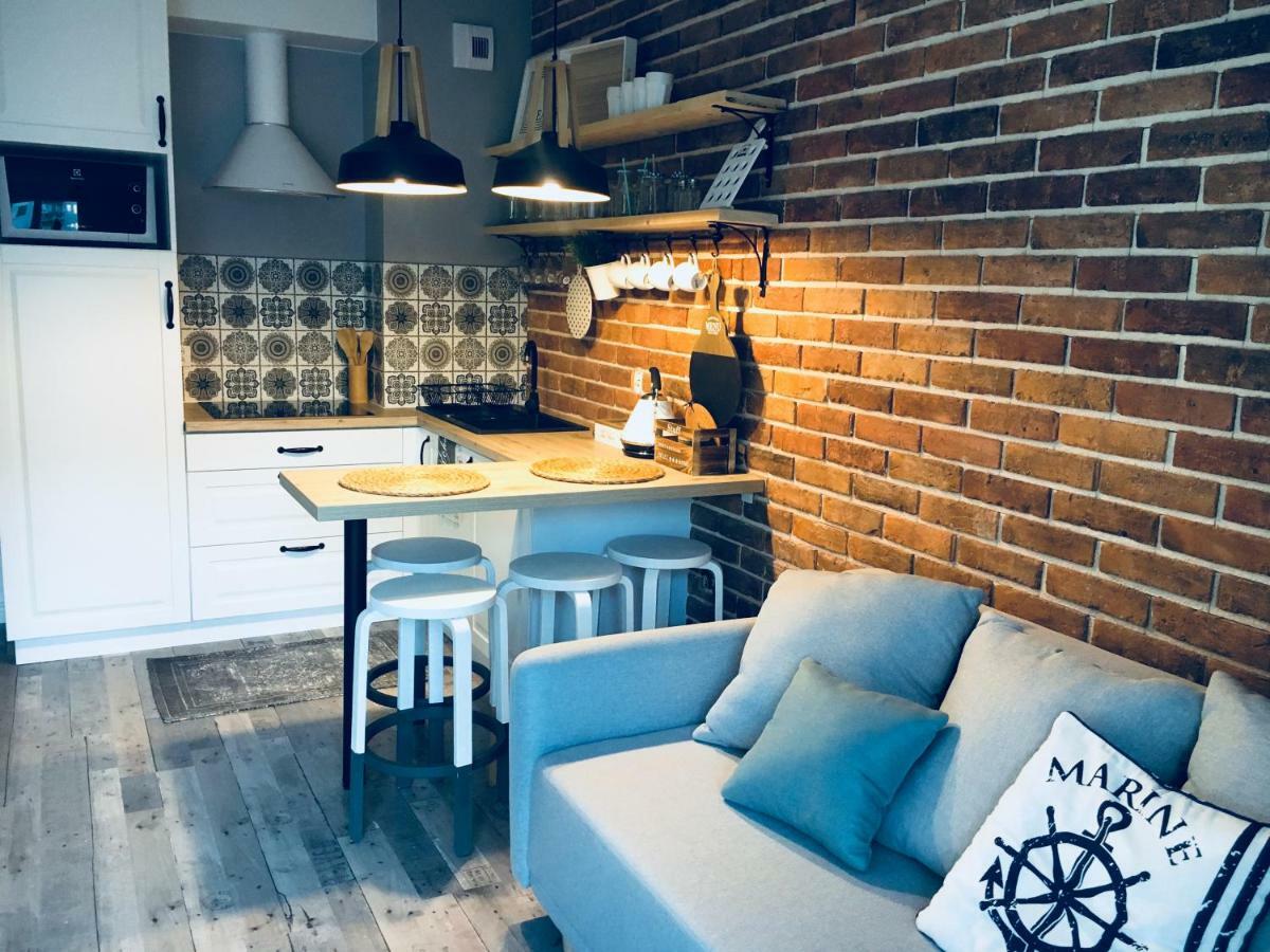 Sea Loft Apartment จิปโนแวค ภายนอก รูปภาพ