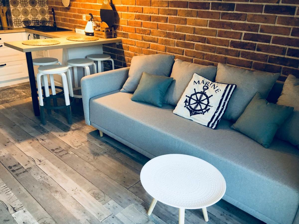Sea Loft Apartment จิปโนแวค ภายนอก รูปภาพ